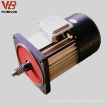 Motor de elevación de elevación de construcción de buen rendimiento 8kw ac 220v 60hz